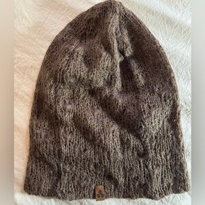 Lolo Handwoven Beanie! NWOT!